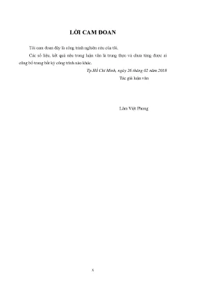Luận văn thạc sĩ ứng dụng mạng nơron cải tiến nâng cao độ chính xác nhận dạng chế độ hệ thống điện trong dao động lớn
