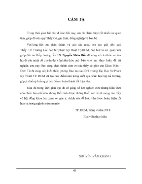Luận văn thạc sĩ nhận dạng sự cố trên đường dây truyền tải điện bằng kỹ thuật wavelet kết hợp mạng nơ rôn