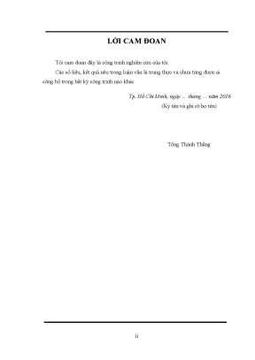Luận văn thạc sĩ mô phỏng quá trình điều khiển hệ thống truyền lực ô tô