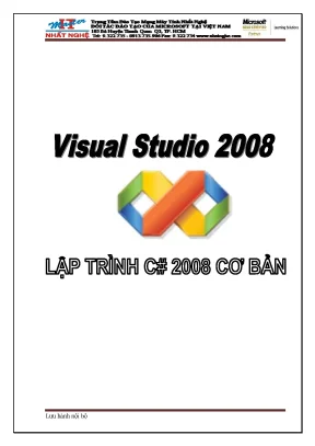 Lập trình c 2008 cơ bản