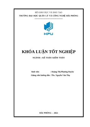 Luận văn hoàn thiện tổ chức kế toán vốn bằng tiền tại công ty xăng dầu khu vực iii tnhh một thành viên