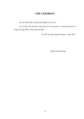 Luận văn thạc sĩ nâng cao năng lực thực thi công vụ của công chức tại cục quản lý thị trường tỉnh tiền giang
