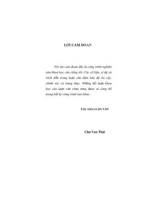 Luận văn thạc sĩ vnu ls pháp luật về cổ phần hóa ngân hàng thương mại nhà nước ở việt nam