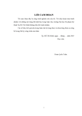 Luận văn thạc sĩ phân tích các yếu tố ảnh hưởng đến việc chấp nhận blockchain công nghệ cốt lõi cho sự phát triển thị trường tài chính phái sinh kỹ thuật số