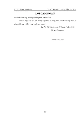 Luận văn thạc sĩ vận dụng dạy học giải quyết vấn đề trong dạy môn ngữ văn lớp 8 tại trường trung học cơ sở vĩnh bình nam 1 huyện vĩnh thuận tỉnh kiên giang