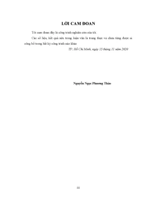 Luận văn thạc sĩ nâng cao hiệu quả quản lý nhà nước trong hoạt động kiểm tra kiểm soát thị trường của cục quản lý thị trường tỉnh tiền giang