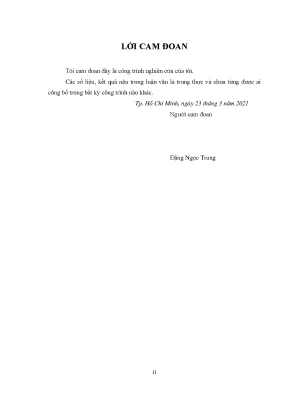 Luận văn thạc sĩ phát triển năng lực giải quyết vấn đề toán học cho học sinh lớp 10 thông qua dạy học môn toán theo định hướng chương trình phổ thông mới tại quận thủ đức