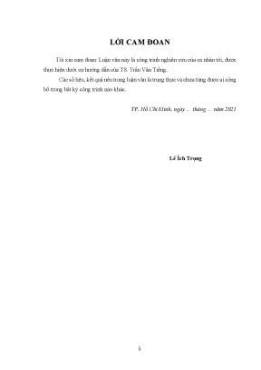 Luận văn thạc sĩ nghiên cứu ứng dụng mạng nơ ron nhân tạo để dự đoán ứng xử của bê tông trong thí nghiệm nén một trục