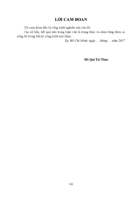 Luận văn thạc sĩ khảo sát xác suất phá hoại khung thép phẳng sử dụng giằng chống mất ổn định