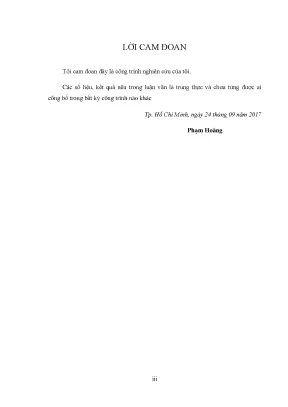 Luận văn thạc sĩ phân tích ứng xử nút khung liên hợp chịu tác dụng của tải trọng lập