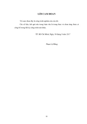 Luận văn thạc sĩ hoàn thiện công tác bồi dưỡng nhằm nâng cao tay nghề cho công nhân may tại công ty may mặc xuất khẩu esprinta vn