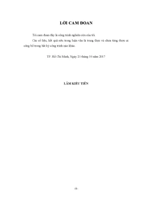 Luận văn thạc sĩ biện pháp rèn luyện kỹ năng giao tiếp tiếng anh cho học sinh tại trường tiểu học võ văn hát quận 9 tp hcm