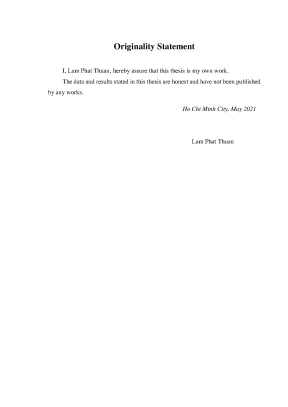 Luận án tiến sĩ development of meta heuristic of optimization methods for mechanics problems