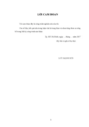 Luận văn thạc sĩ nghiên cứu phương thức giao tiếp giữa người và máy dựa trên công nghệ điện toán đám mây sử dụng trong robot dịch vụ
