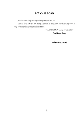 Luận văn thạc sĩ nghiên cứu ứng xử của phần tử nsmitc3 khi phân tích tấm composite nhiều lớp sử dụng lý thuyết layerwise