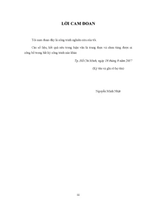 Luận văn thạc sĩ đề xuất biện pháp rèn luyện đạo đức nghề nghiệp cho thanh tra viên cơ quan thanh tra tỉnh kiên giang