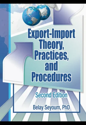 Export import theory practices and procedures second edition part 1