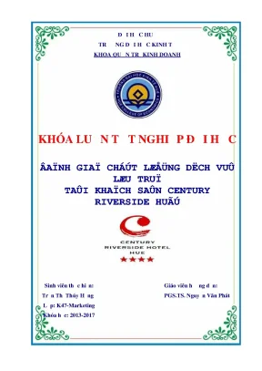 Trần thị thúy hằng k47 marketing
