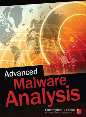 Advanced malware analysis by elisan christopher c
