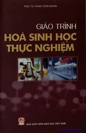 Giáo trình hóa sinh học thực nghiệm phần 1