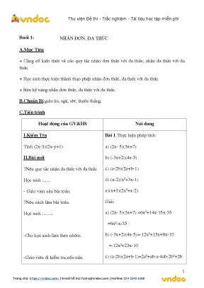 Giao an day them mon toan 8 theo cong van 3280 1