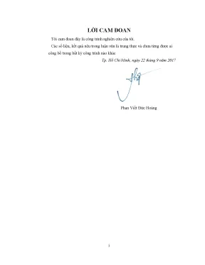 Luận văn thạc sĩ mô phỏng dầm bê tông cốt thép xét đến sự bám dính không hoàn hảo giữa bê tông và cốt thép khi dầm bị phá hoại