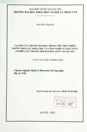 Luận văn thạc sĩ ussh nguồn gốc xã hội của việc vi phạm phạm luật của người chưa thành niên hiện nay