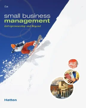 Ebook small business management entrepreneurship and beyond part 1