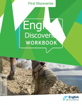 First discoveries workbook