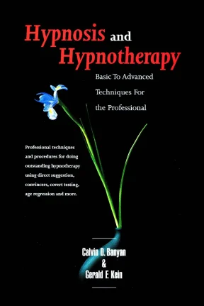Calvin d banyan gerald f kein hypnosis and hybookfi org