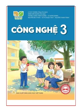 Công nghệ 3 kn