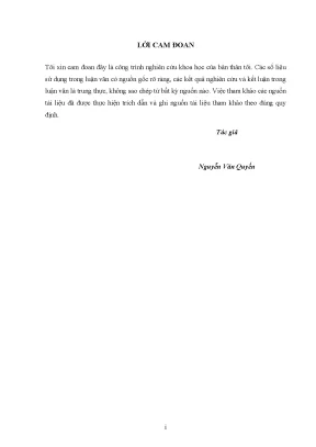 Luận văn thạc sĩ nghiên cứu đề xuất mô hình và giải pháp thúc đẩy xã hội hóa đầu tư xây dựng và quản lý hồ đập nhỏ vùng núi phía bắc